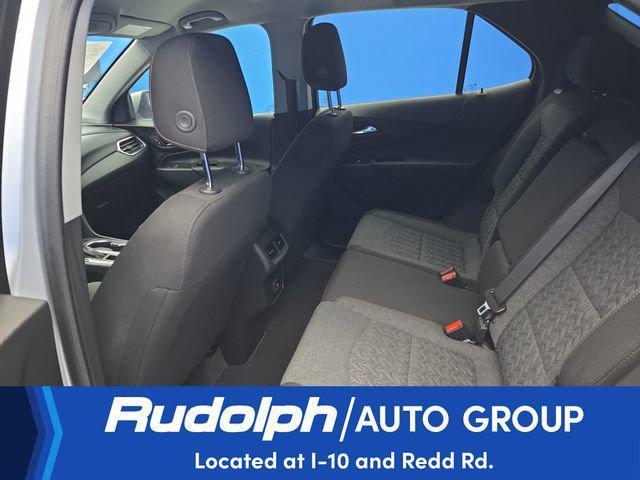 used 2022 Chevrolet Equinox car, priced at $22,995
