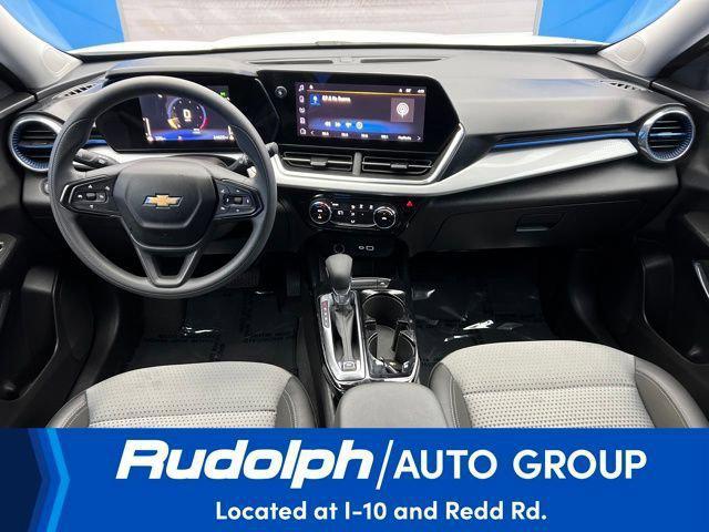 used 2025 Chevrolet Trax car, priced at $22,995