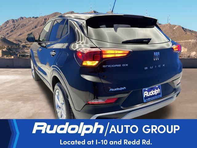 used 2025 Buick Encore GX car, priced at $22,495