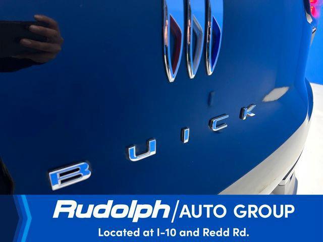 used 2025 Buick Encore GX car, priced at $22,495