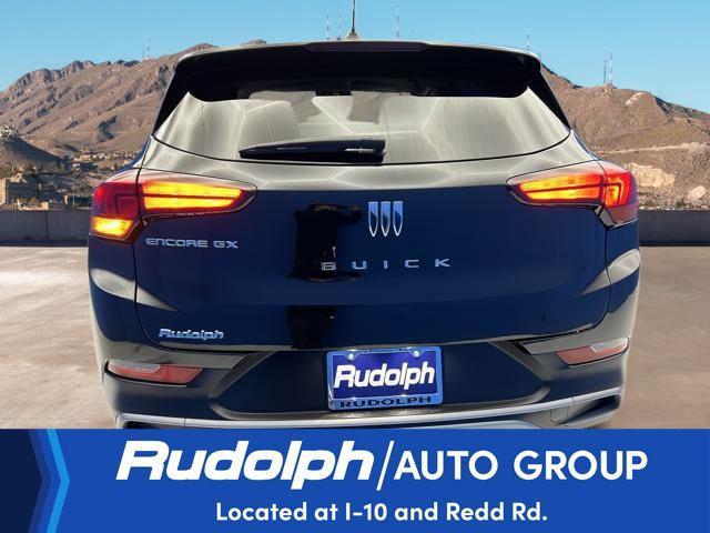 used 2025 Buick Encore GX car, priced at $22,495