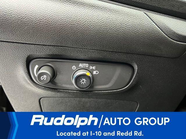 used 2025 Buick Encore GX car, priced at $22,495