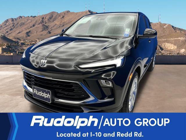 used 2025 Buick Encore GX car, priced at $22,495