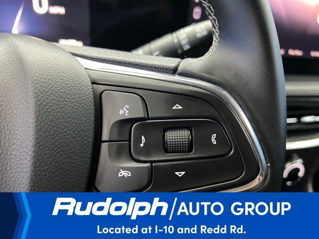used 2025 Buick Encore GX car, priced at $22,495