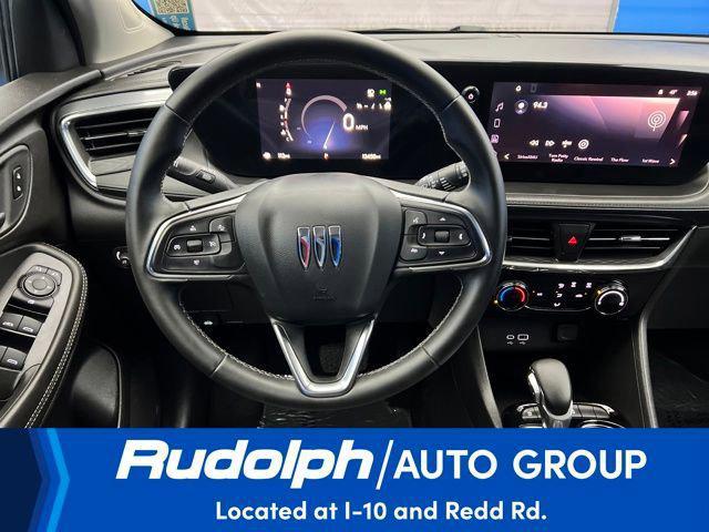 used 2025 Buick Encore GX car, priced at $22,495