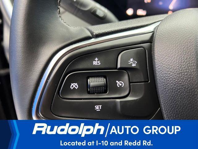 used 2025 Buick Encore GX car, priced at $22,495