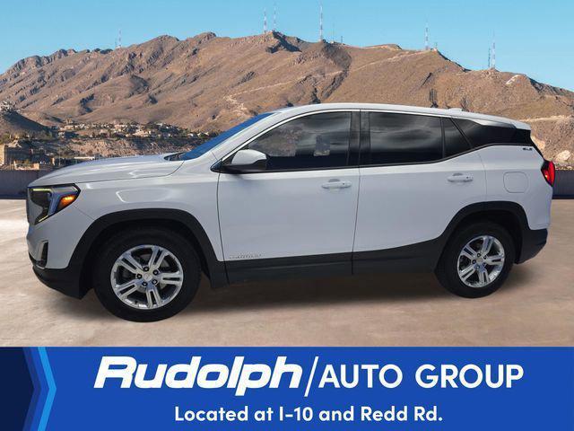 used 2019 GMC Terrain car, priced at $19,995