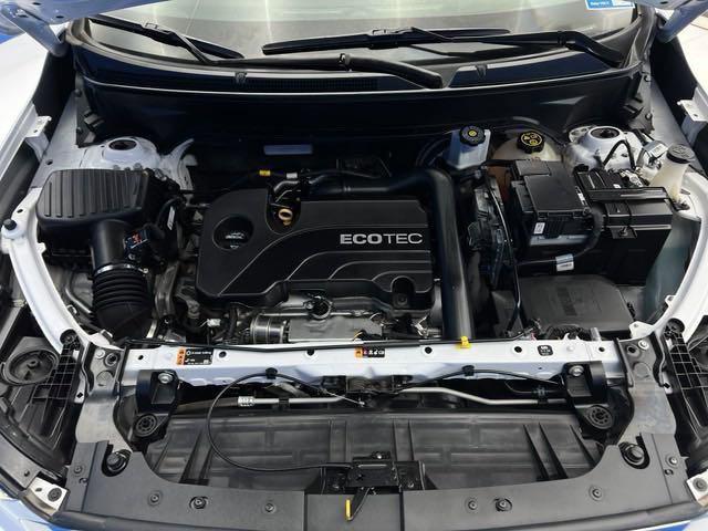 used 2019 GMC Terrain car