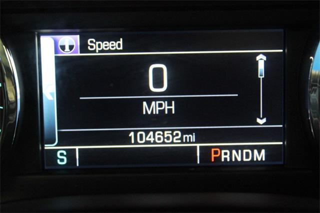 used 2015 Chevrolet Suburban car