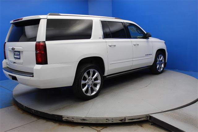 used 2015 Chevrolet Suburban car