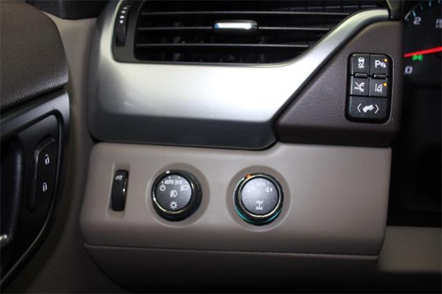 used 2015 Chevrolet Suburban car