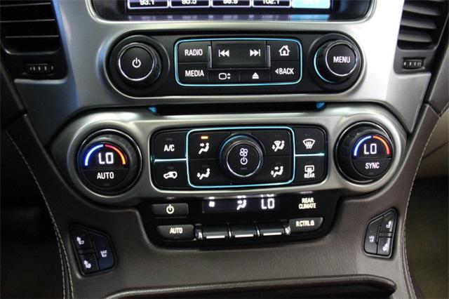 used 2015 Chevrolet Suburban car