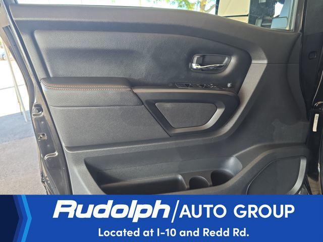 used 2023 Nissan Titan XD car, priced at $34,495