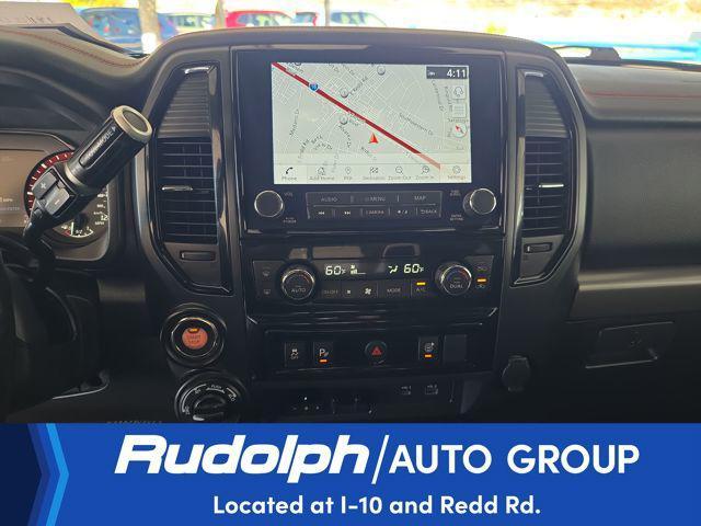 used 2023 Nissan Titan XD car, priced at $34,495