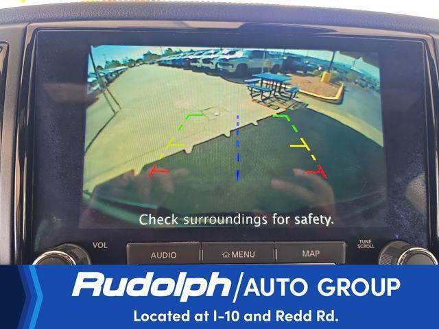 used 2023 Nissan Titan XD car, priced at $34,495