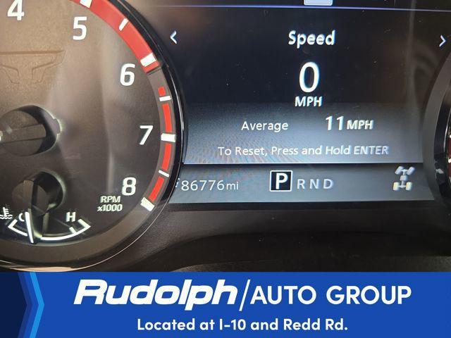 used 2023 Nissan Titan XD car, priced at $34,495