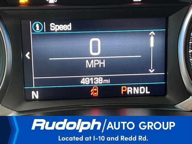 used 2024 Chevrolet Equinox car, priced at $22,895