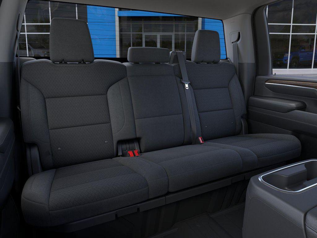 new 2026 Chevrolet Silverado 2500 car, priced at $63,390