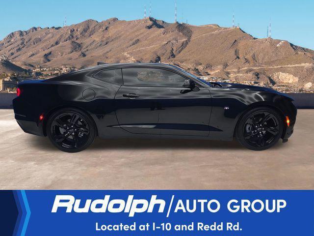 used 2024 Chevrolet Camaro car, priced at $39,495