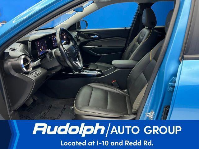 used 2025 Chevrolet Trax car, priced at $22,995