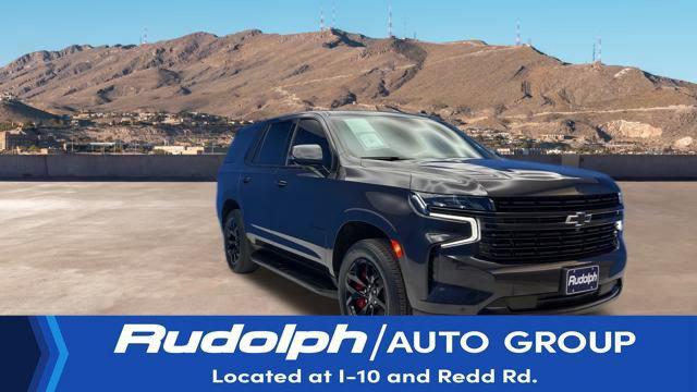 used 2023 Chevrolet Tahoe car, priced at $66,895