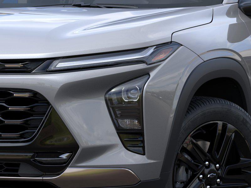 new 2026 Chevrolet Trax car, priced at $27,090