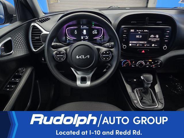 used 2025 Kia Soul car, priced at $20,995