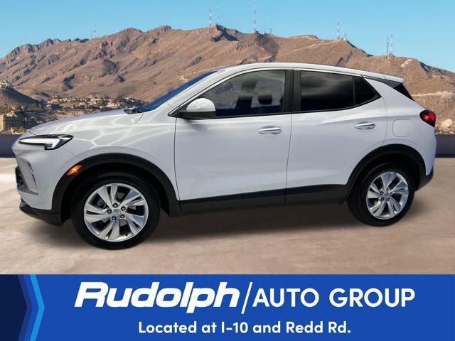 used 2025 Buick Encore GX car, priced at $22,495