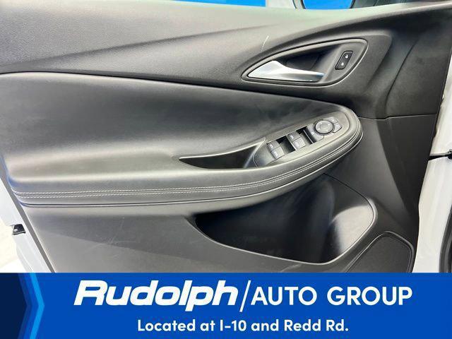used 2025 Buick Encore GX car, priced at $22,495