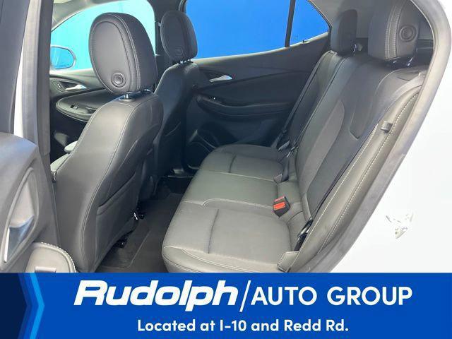 used 2025 Buick Encore GX car, priced at $22,495