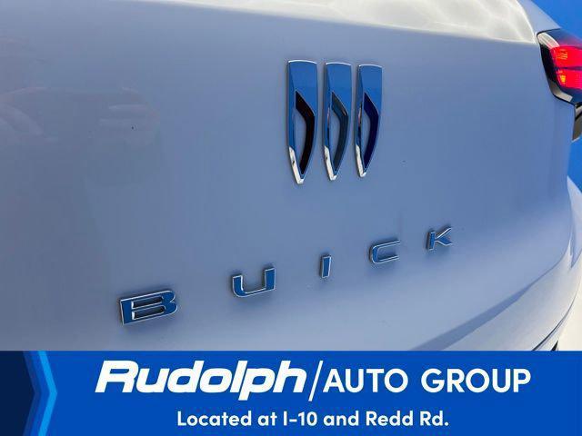 used 2025 Buick Encore GX car, priced at $22,495