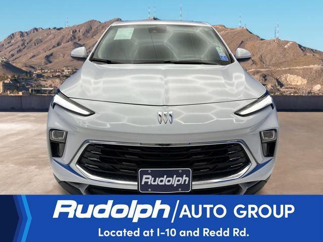 used 2025 Buick Encore GX car, priced at $22,495