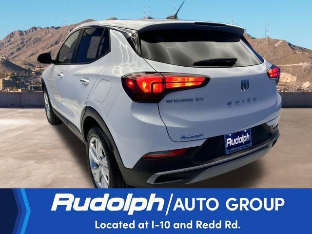 used 2025 Buick Encore GX car, priced at $22,495