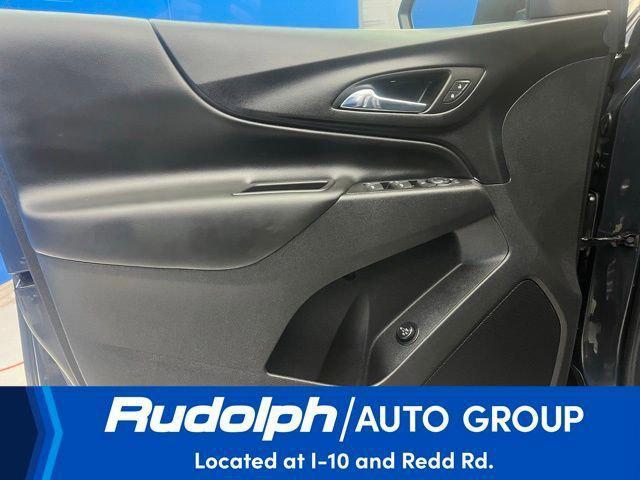 used 2024 Chevrolet Equinox car