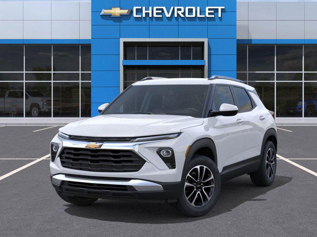 new 2026 Chevrolet TrailBlazer car, priced at $26,785