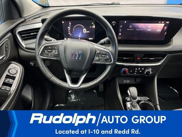 used 2025 Buick Encore GX car, priced at $22,495