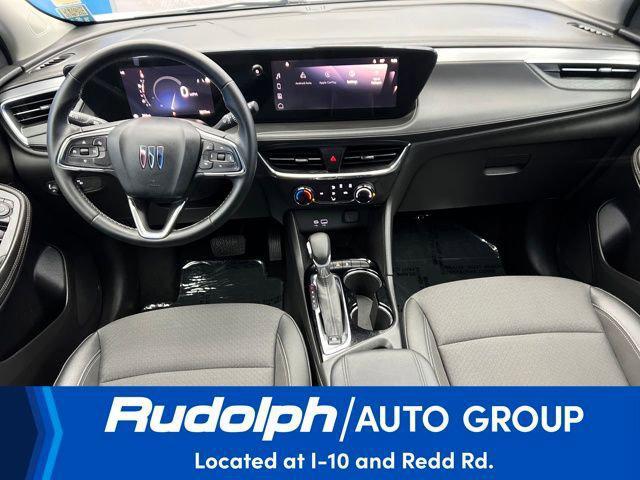 used 2025 Buick Encore GX car, priced at $22,495