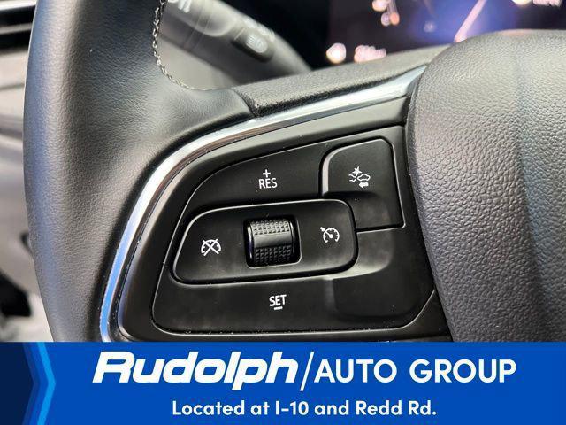 used 2025 Buick Encore GX car, priced at $22,495