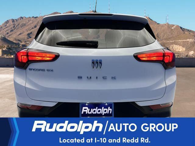 used 2025 Buick Encore GX car, priced at $22,495