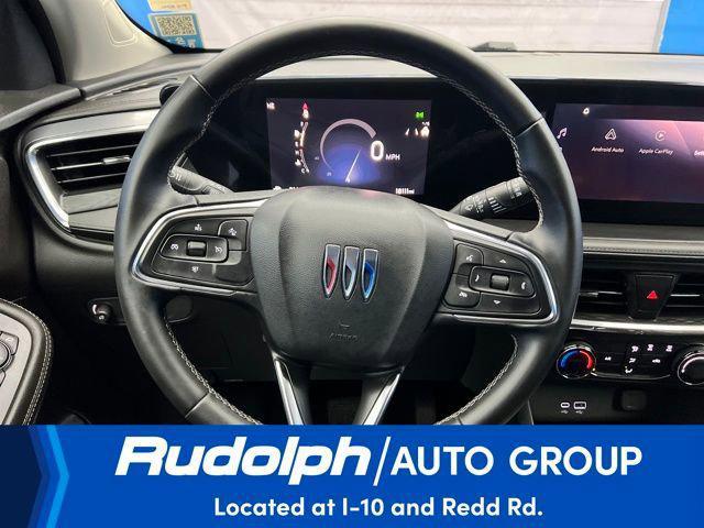 used 2025 Buick Encore GX car, priced at $22,495
