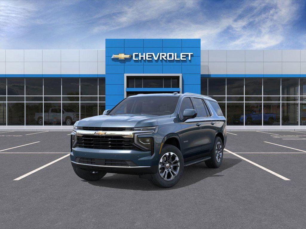 new 2026 Chevrolet Tahoe car, priced at $64,095