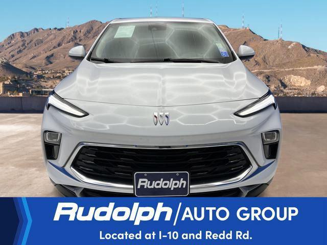 used 2025 Buick Encore GX car, priced at $22,495