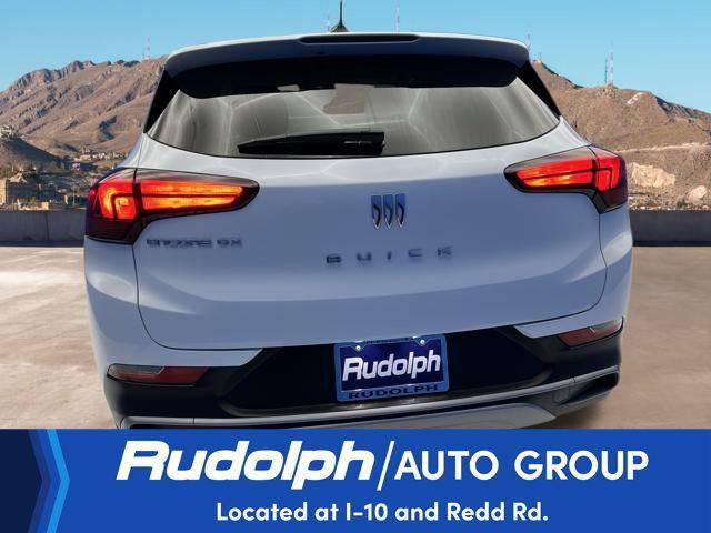 used 2025 Buick Encore GX car, priced at $22,495