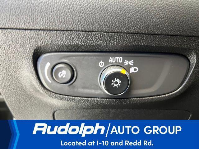 used 2025 Buick Encore GX car, priced at $22,495