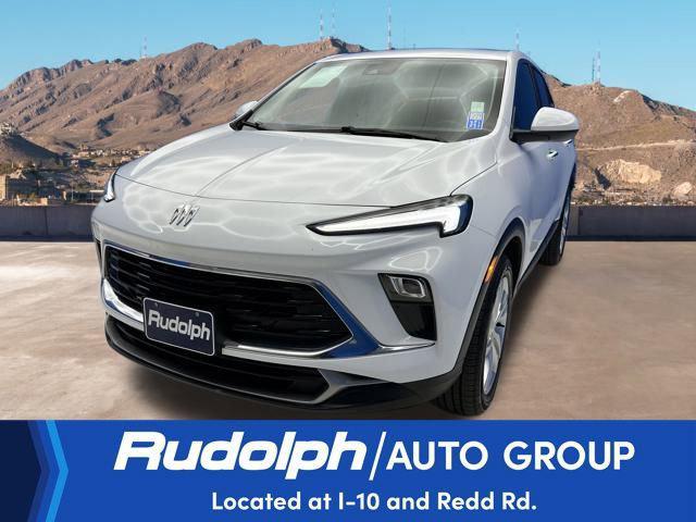 used 2025 Buick Encore GX car, priced at $22,495