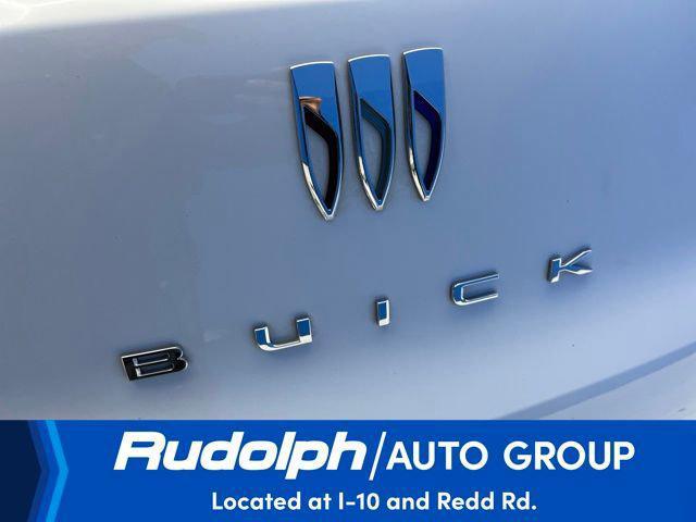 used 2025 Buick Encore GX car, priced at $22,495