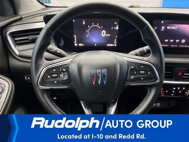 used 2025 Buick Encore GX car, priced at $22,495