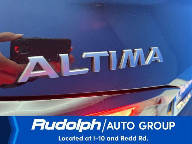 used 2025 Nissan Altima car, priced at $22,895