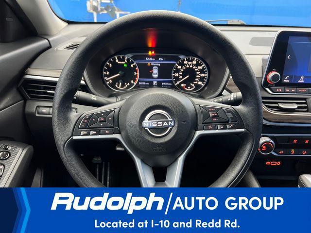used 2025 Nissan Altima car, priced at $22,895
