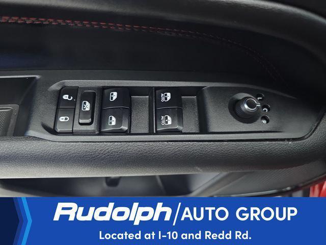 used 2025 Jeep Compass car, priced at $26,495